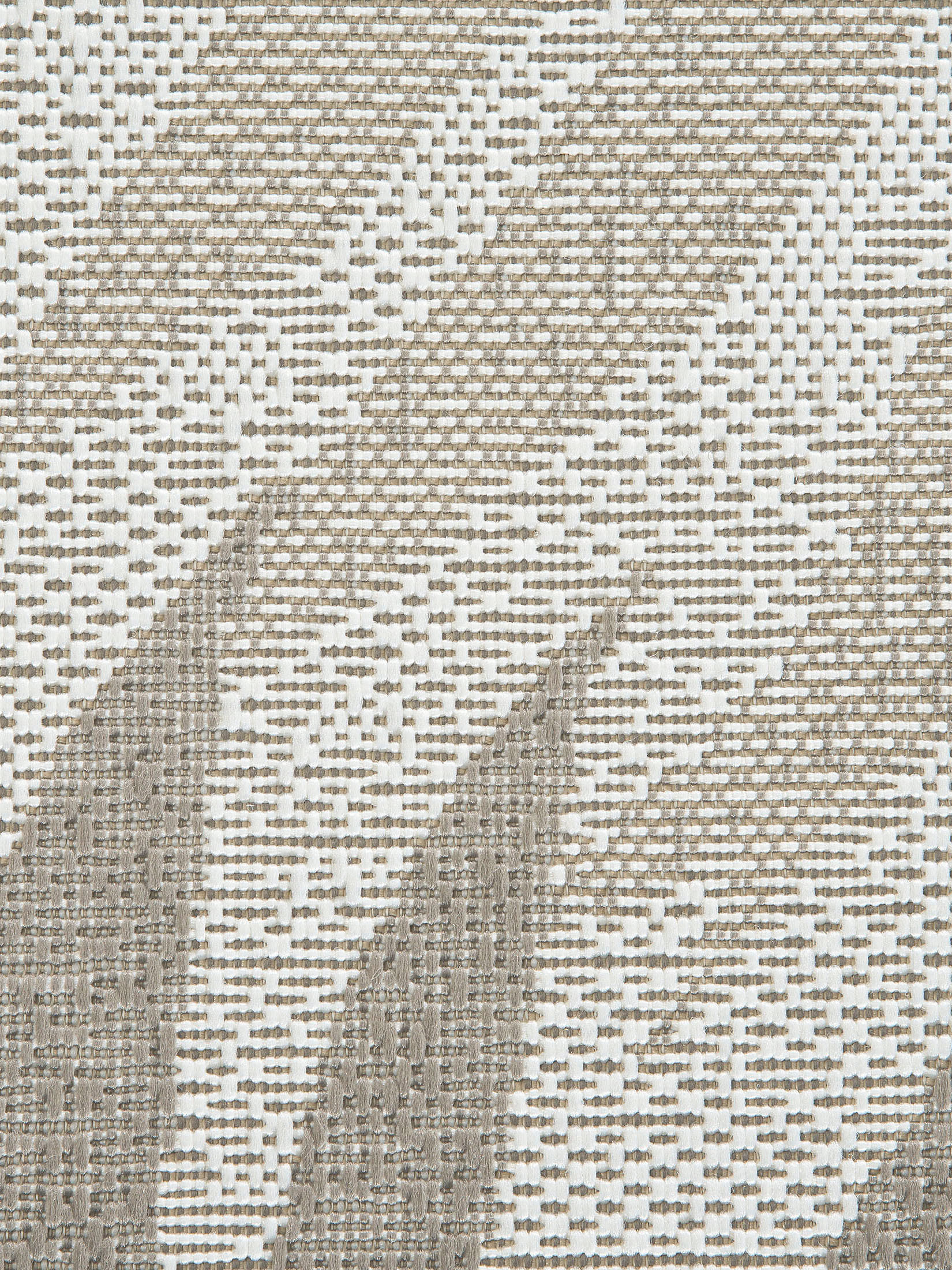 Samambaia Outdoor-Teppich, Taupe