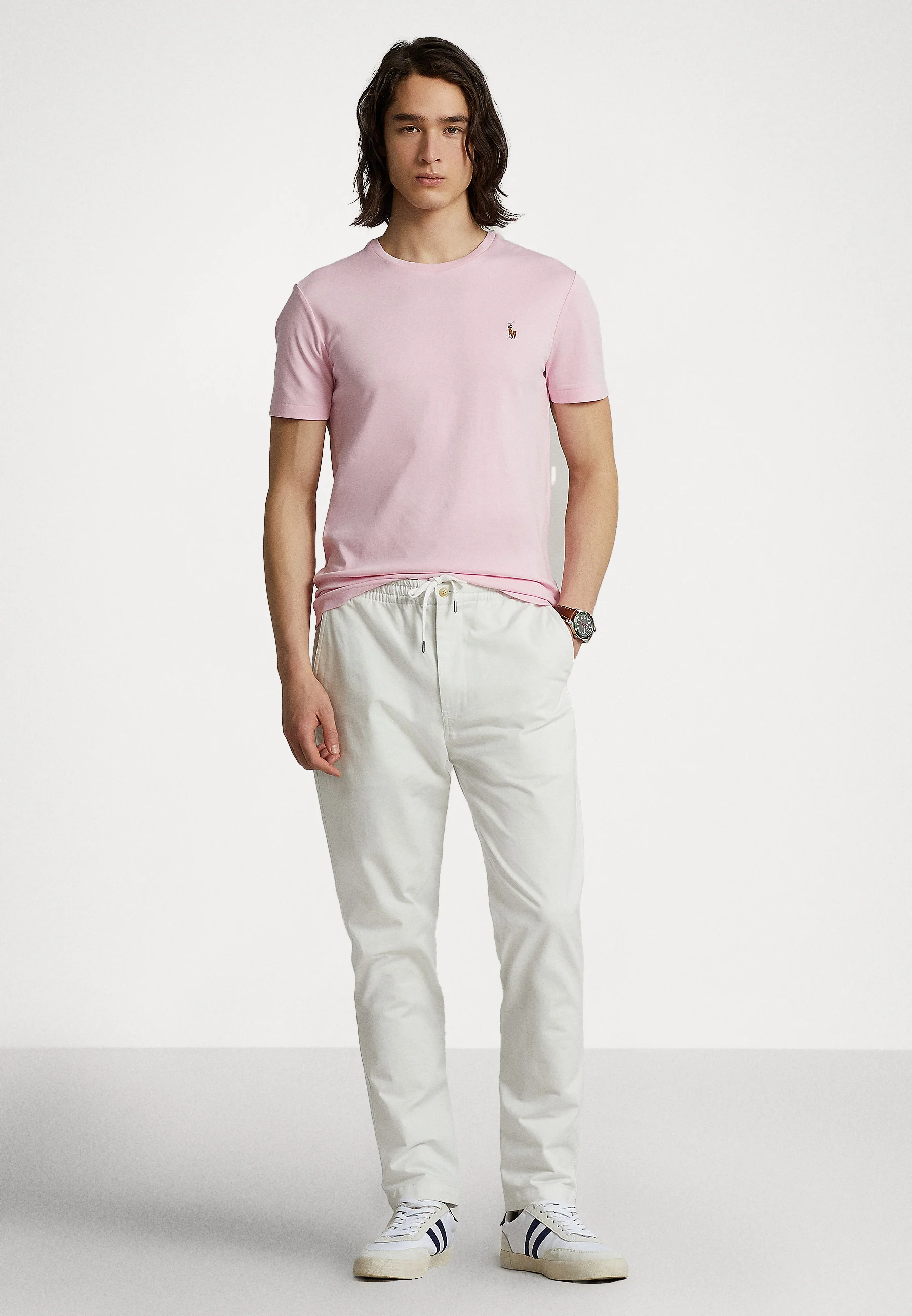 Polo Ralph Lauren MANGA CORTA - Camiseta básica