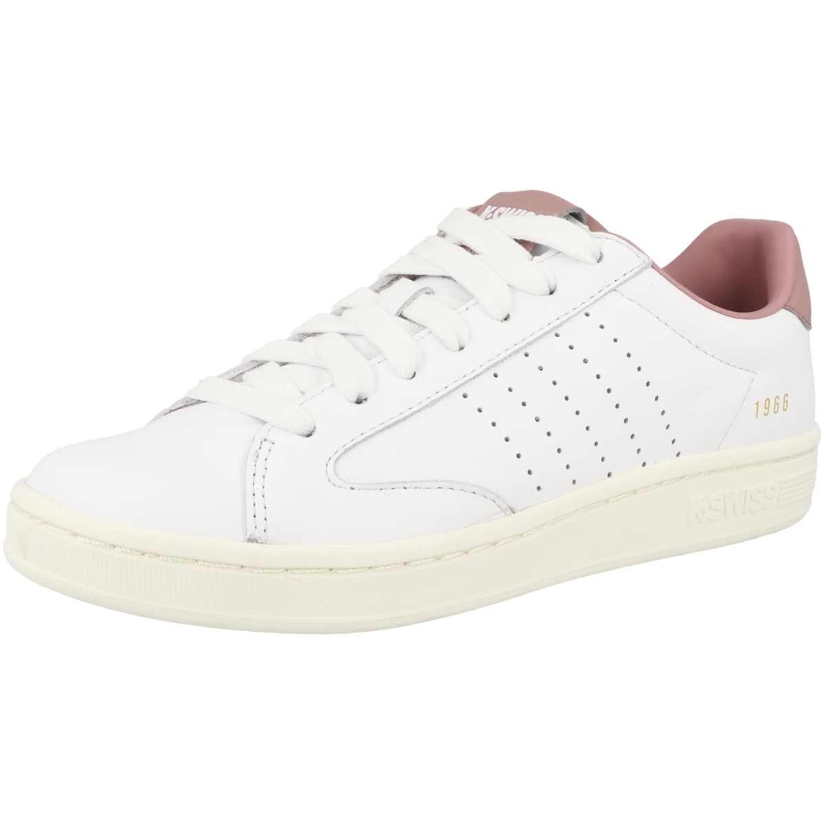 K-Swiss Lozan Klub Lth Sneaker low weiss
