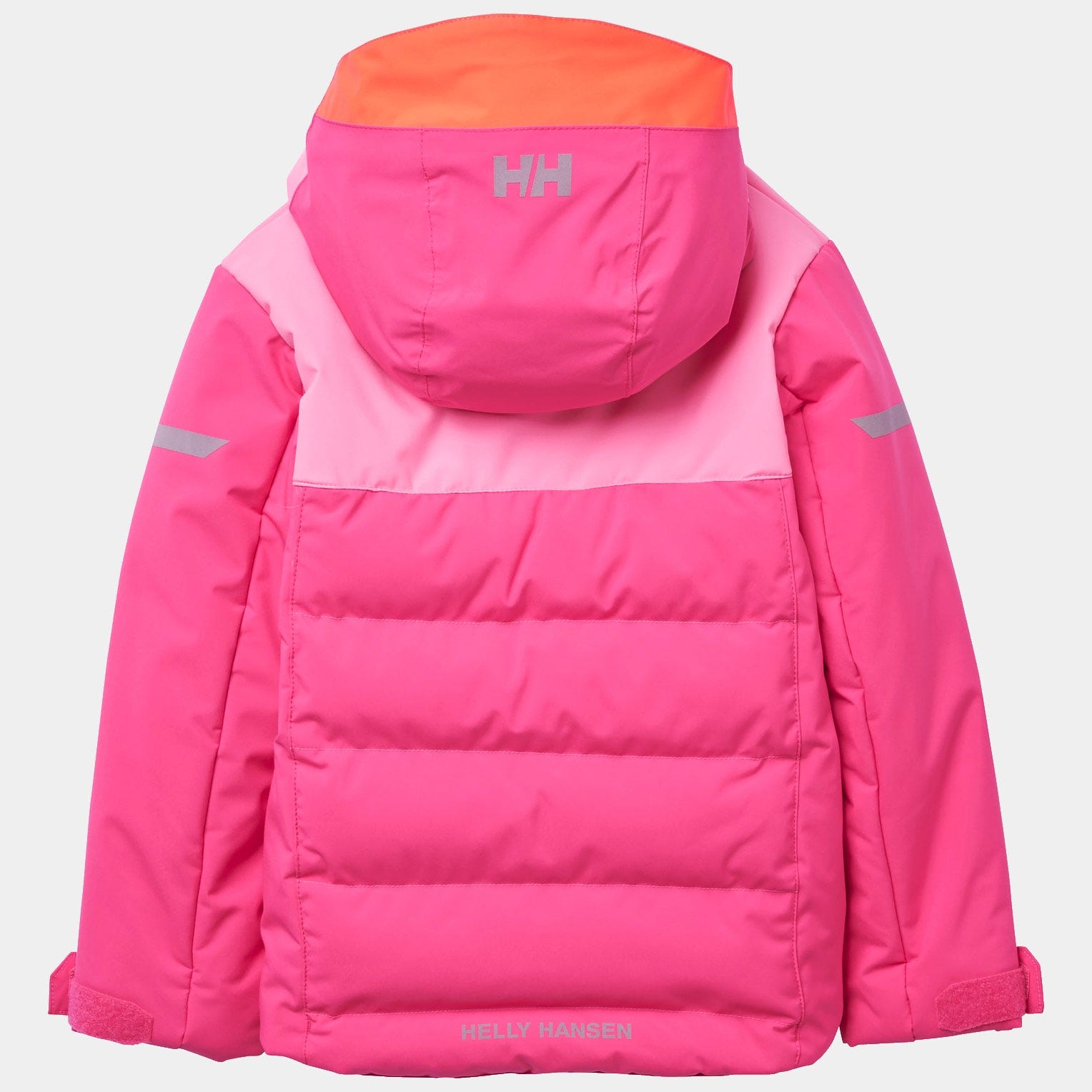 Kids’ Vertical Insulated Ski Jacket