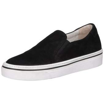 Gabor Slipper in schwarz