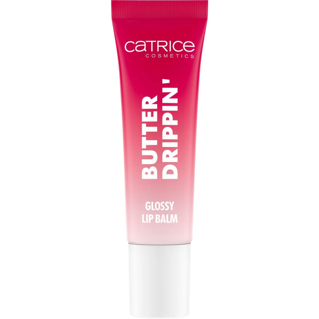Sjajni balzam za usne Lip Butter Drippin' - Sjajilo, Balzam za usne