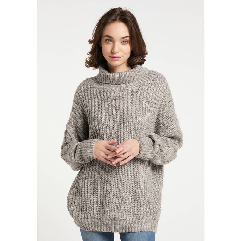 MYMO Strickpullover Damen