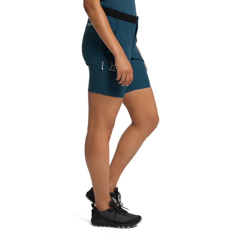 Haglöfs L.I.M Strive Lite Shorts Funktionsshorts Damen