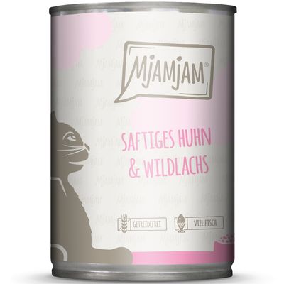 Mixpack MjAMjAM 6 x 400 g