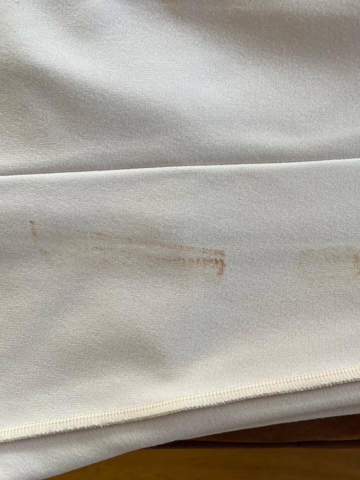 Strenesse Hose innen Schmutzstreifen günstig kaufen 38