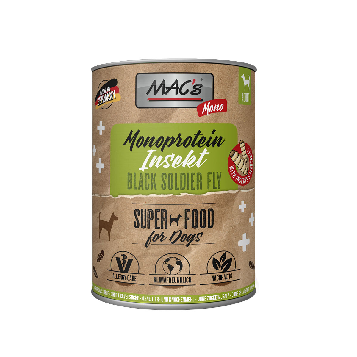 MAC's DOG Mono Insekten günstig kaufen bei ZooRoyal
