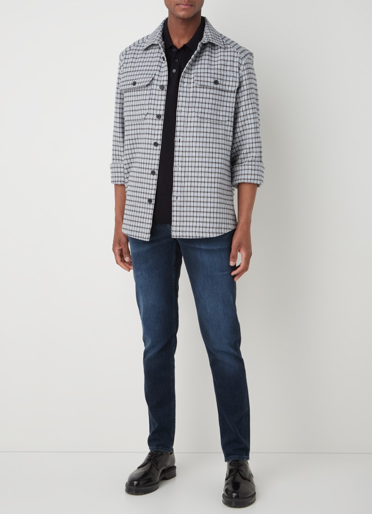 7 For All Mankind Τζιν στενής εφαρμογής με ελαστικό ύφασμα
