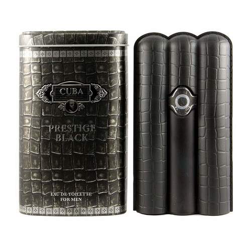 Cuba Paris Prestige Noir Eau de Toilette 90 ml