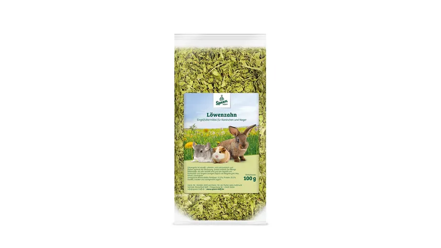 Speer´s Hoff Löwenzahn 100 g