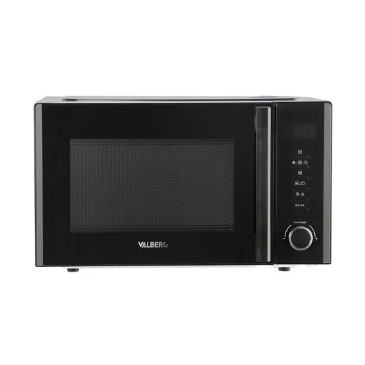 Cuptor cu microunde multifuncțional Valberg 28L - Grill și convecție