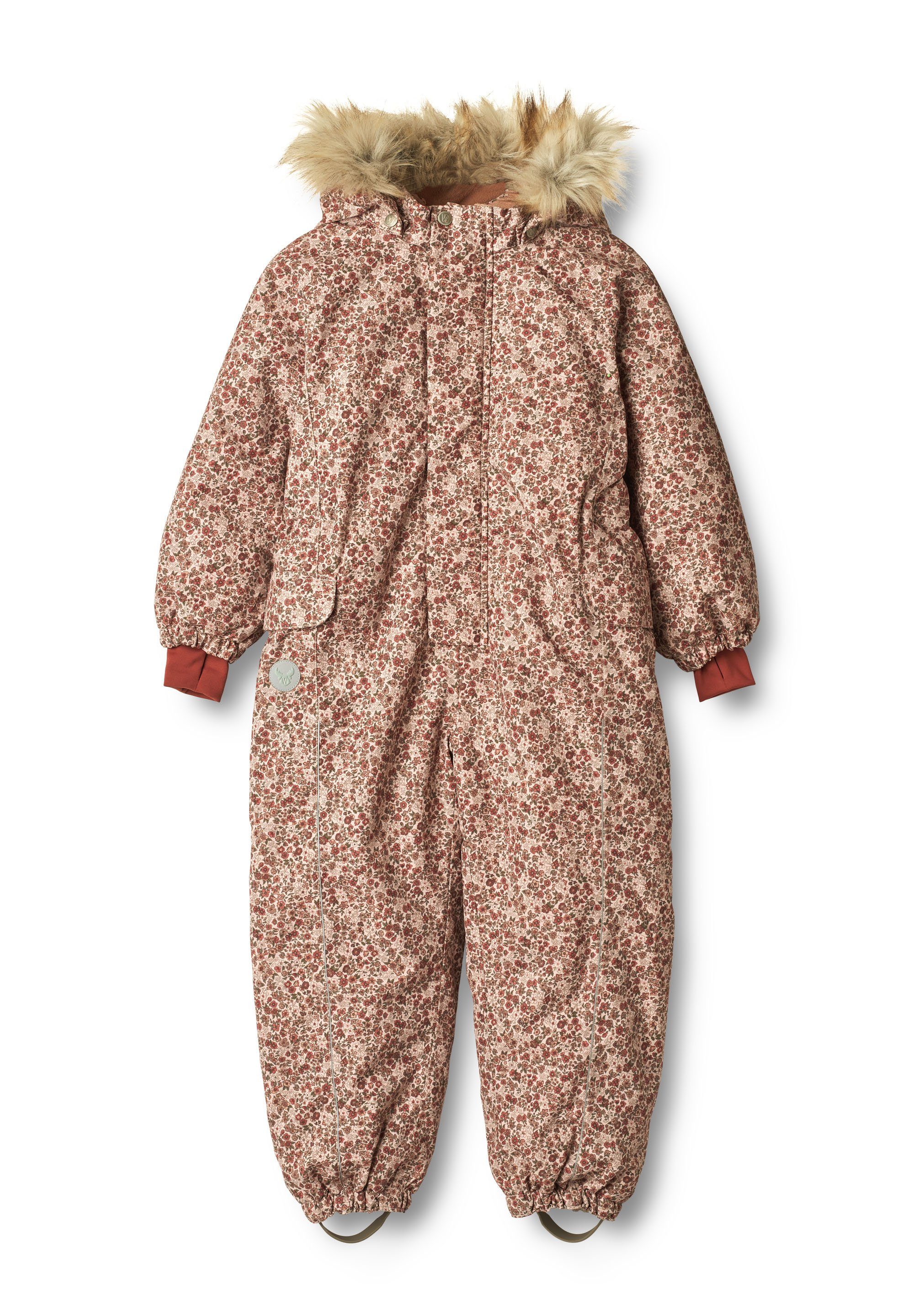WHEAT Schneeoverall Moe Tech Wasserdicht, Atmungsaktiv, Winddicht