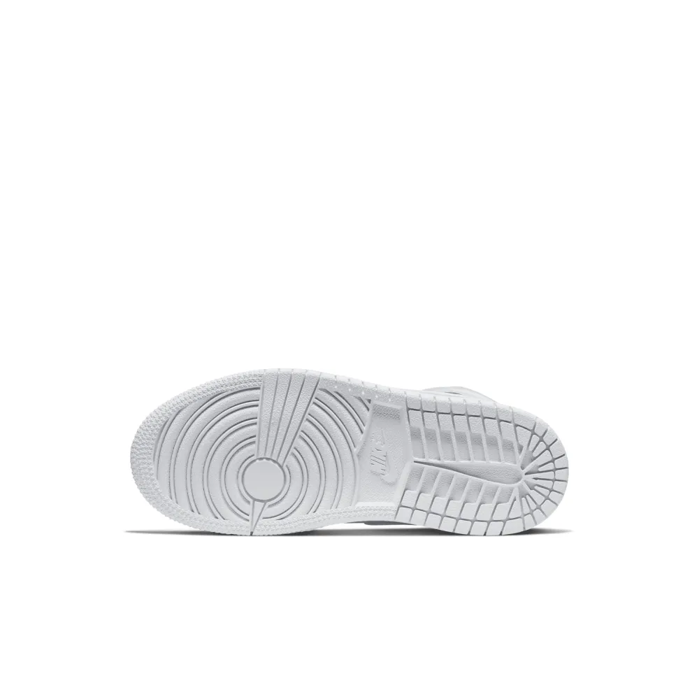 NIKE JORDAN 1 Mid PS 640734-130 / weiss