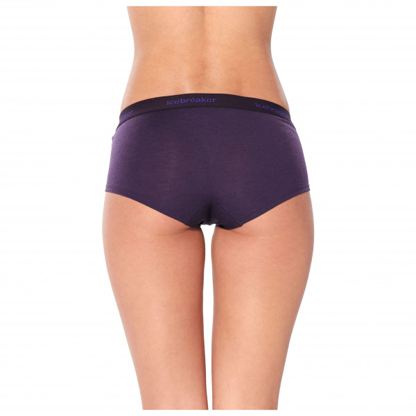 Icebreaker - Women's Sprite Hot Pants - Merinounterwäsche