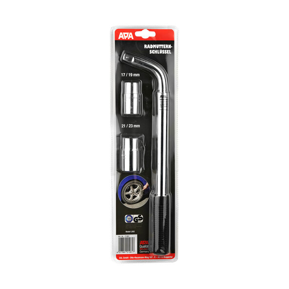 Radmutternschlüssel TÜV/GS