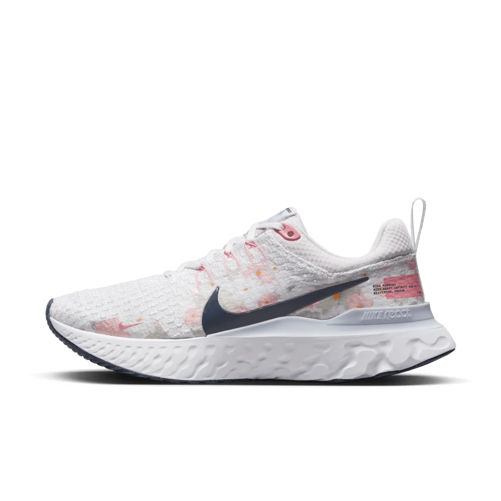 Nike React Infinity Run Premium FK 3 FD4151-100 / weiss