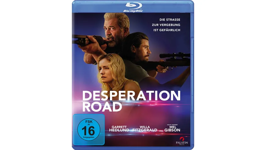 Desperation Road