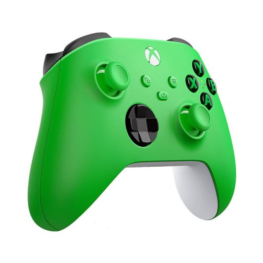 Controler wireless Xbox Green Velocity