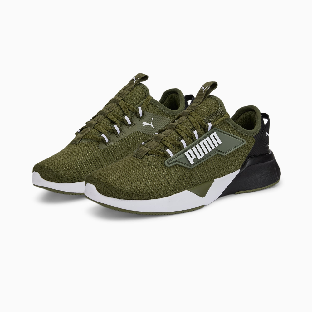 PUMA Retaliate 2 Jugend 377085_02 / grün