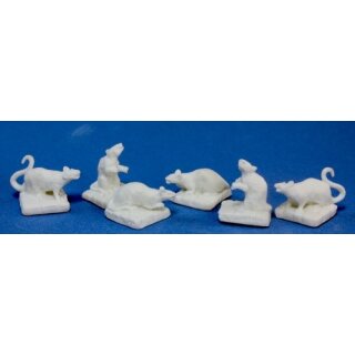 Rats (6) (REA77016)