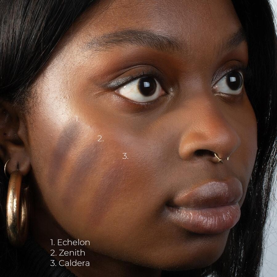 Lethal Cosmetics MAGNETIC™ puder za lice