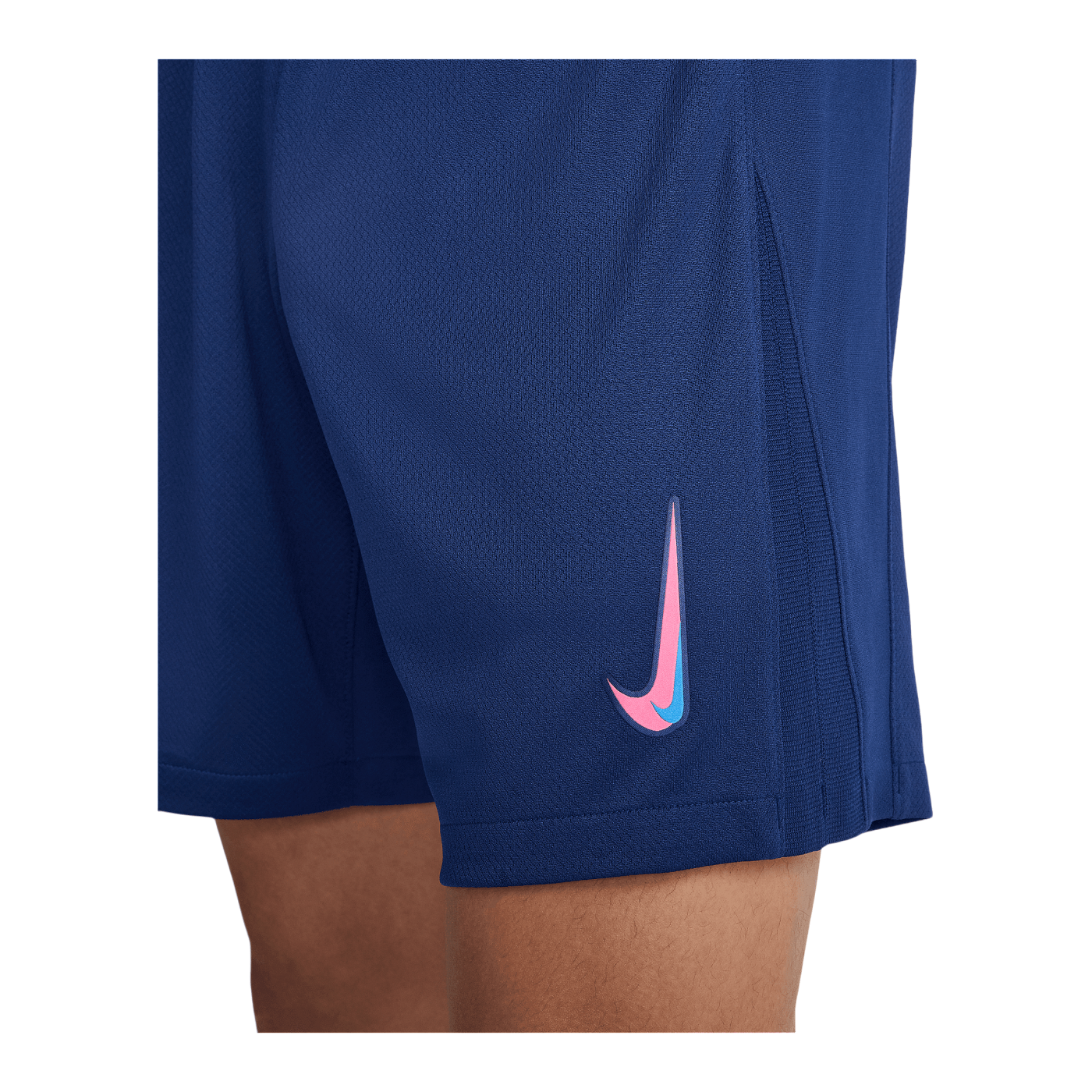Nike Atletico Madrid Short 3rd 2024/2025 Blau F492