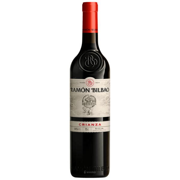Ramón BilbaoCrianza Rioja 2019