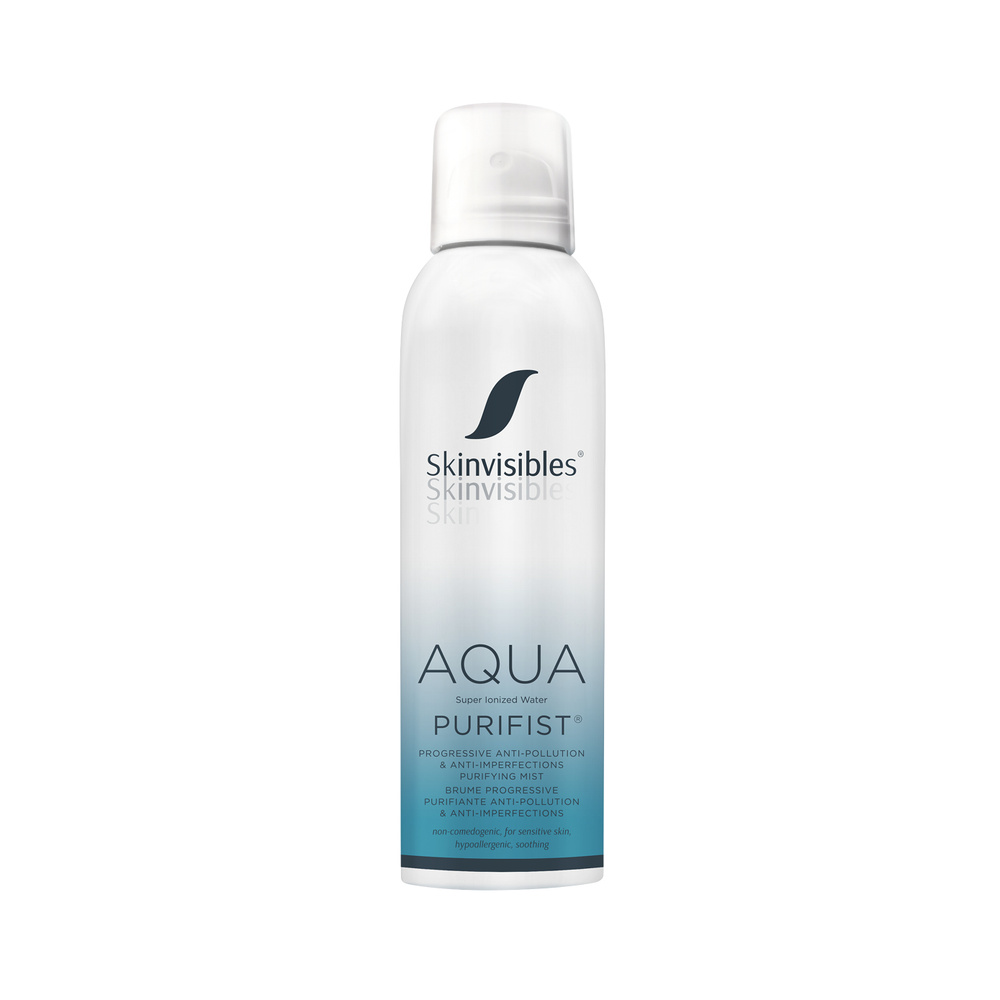 skinvisibles Skinvisibles Purifist Anti-Polution andAnti-Imperfections Aqua Spray 150ml Brume anti-pollution & anti-imperfections progressive purifiante