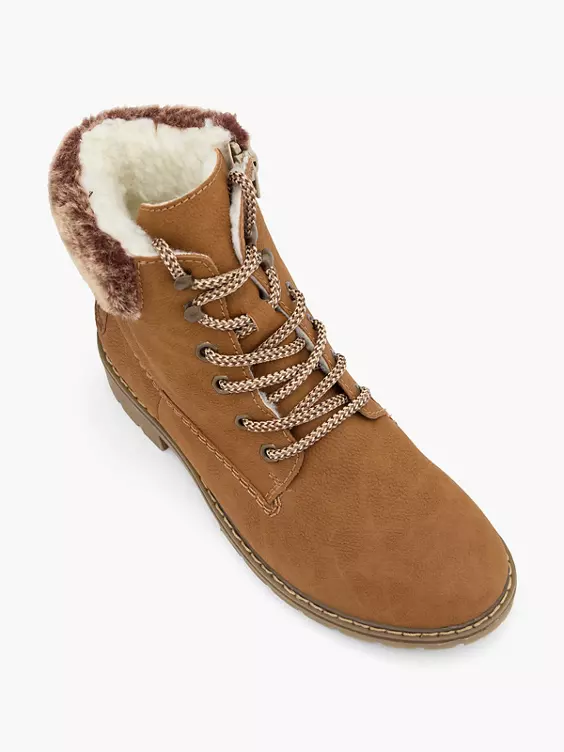 Rieker Schnürboots