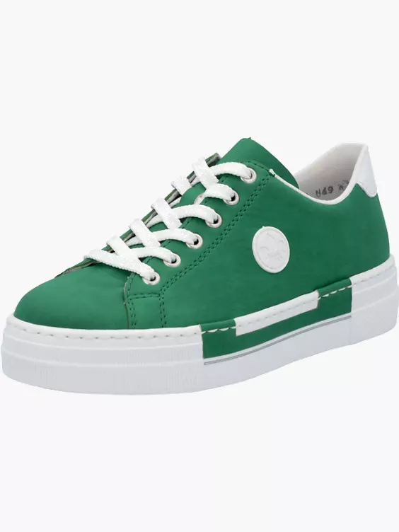 Rieker Damen Sneaker Low