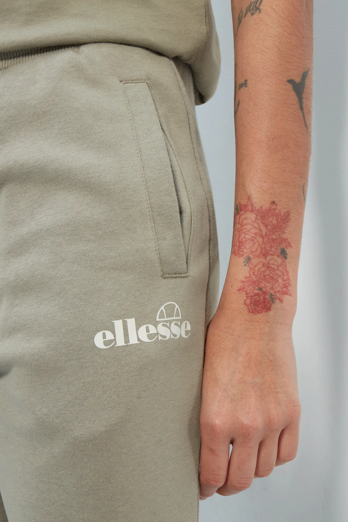 Ellesse  Jogginghose,Damen/Mädchen,Off White