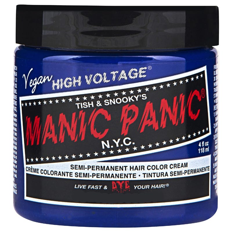 Manic Panic HVC After Midnight 118 ml