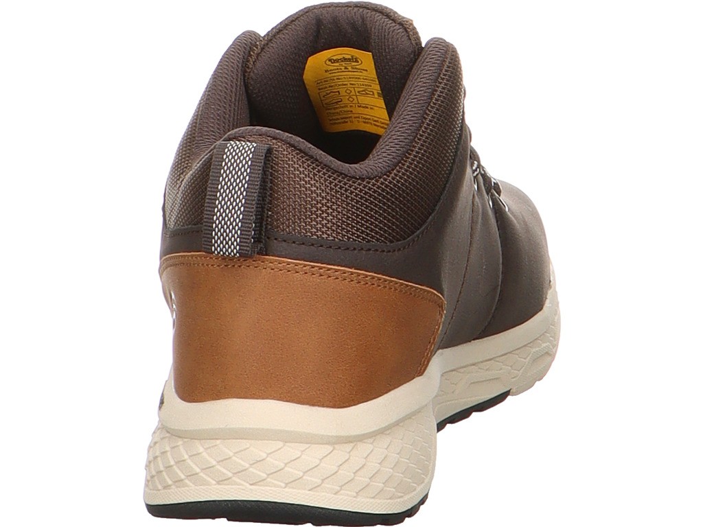 DOCKERS Freizeit Schnürer braun 51RY006640