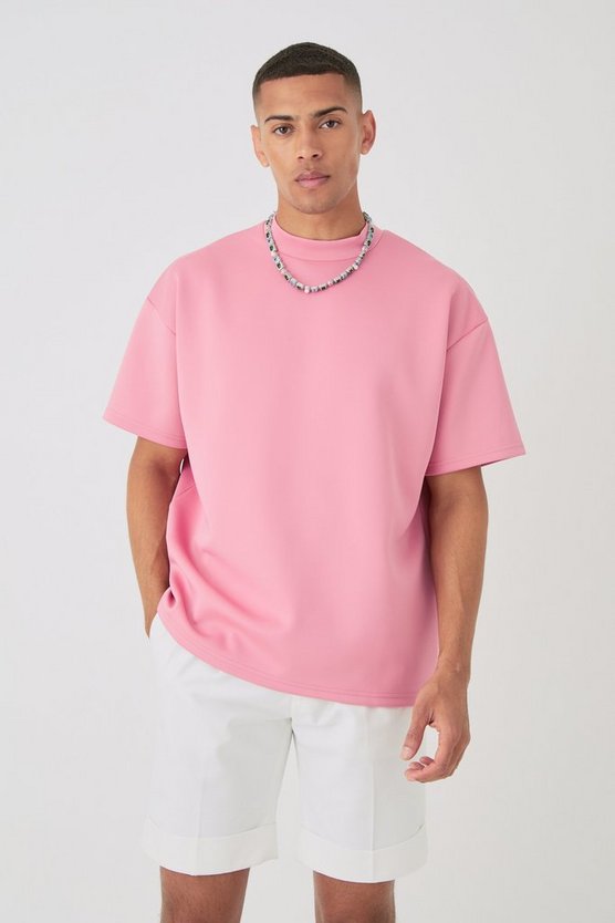Oversize Scuba T-Shirt
