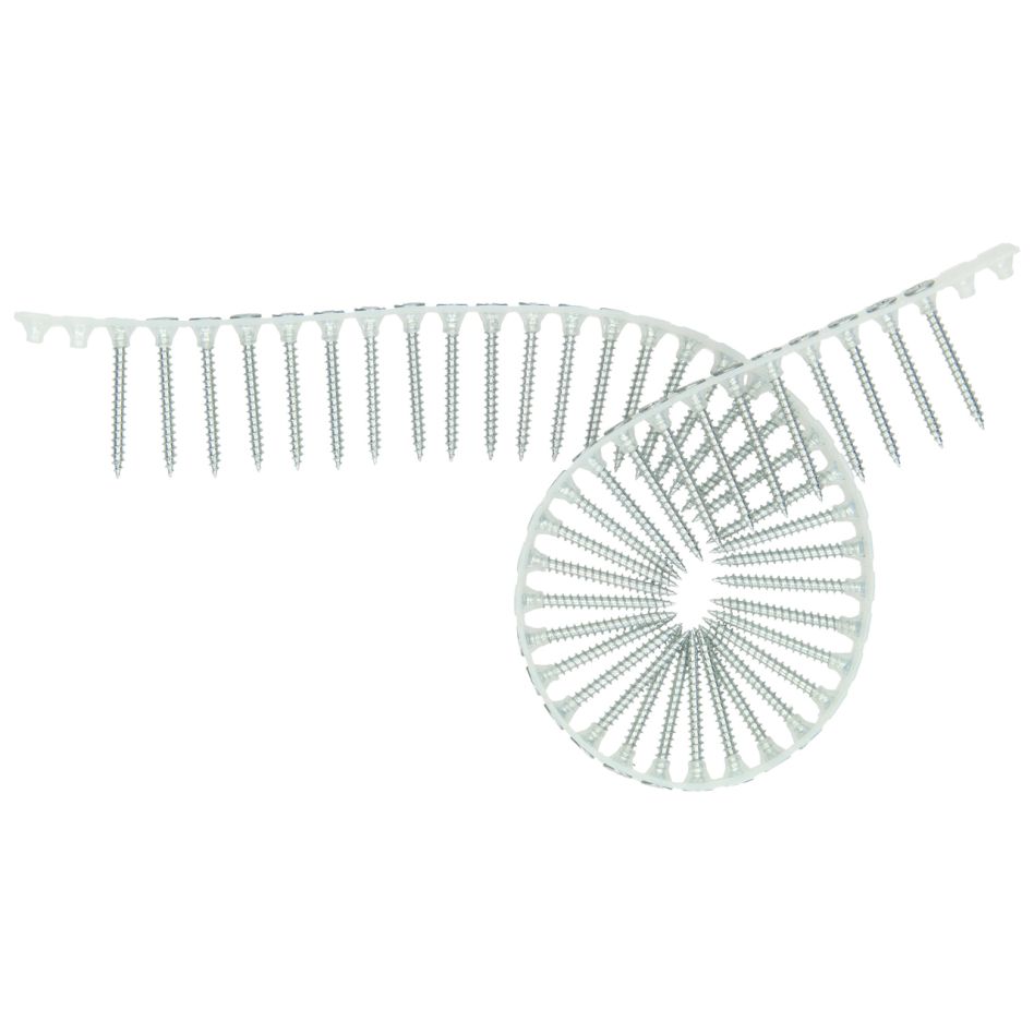 Accesorii HiKOKI 754625 1000 șuruburi colanțate pentru PAL PH2/4.0 x 35 mm/galvanizat