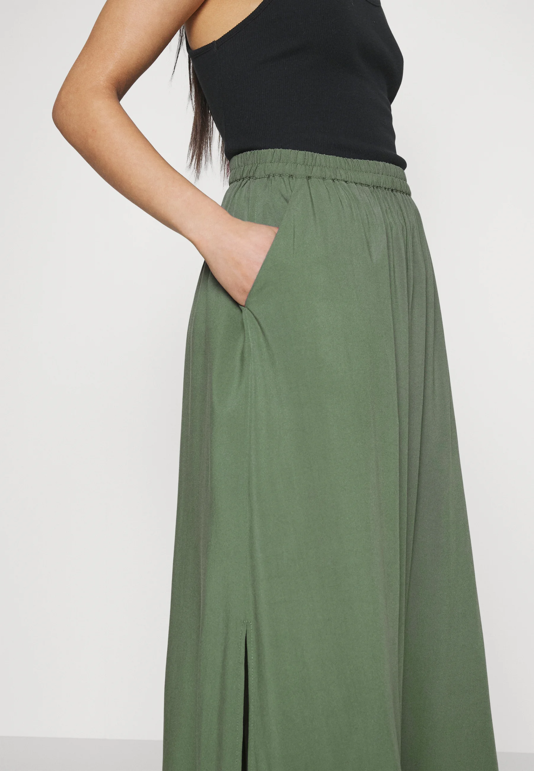 Vero Moda Petite VMEASY SKIRT - Falda de corte A