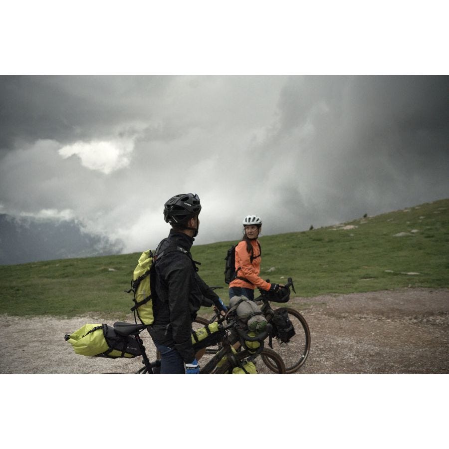 Kuro Fahrrad Regenjacke Herren