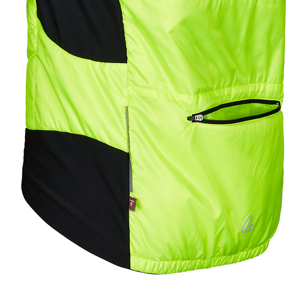 M BIKE ISO-JACKET HOTBOND PL60 Herren - Fahrradjacke