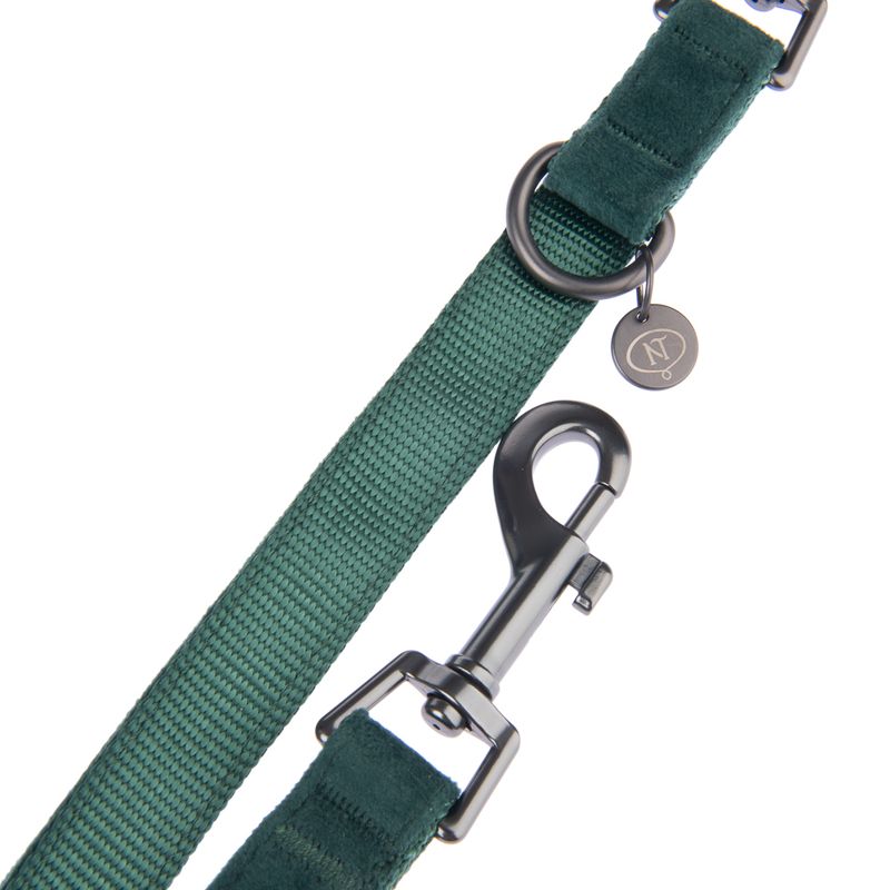 Nomad Tales Blush Hundeleine, Emerald zu TOP-Preisen | bitiba
