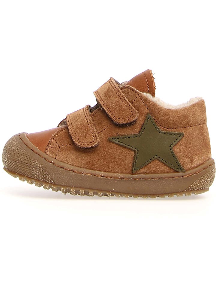 Naturino Leder-Sneakers 