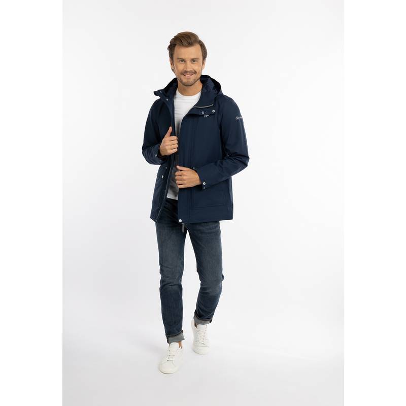 Schmuddelwedda Regenjacke Herren