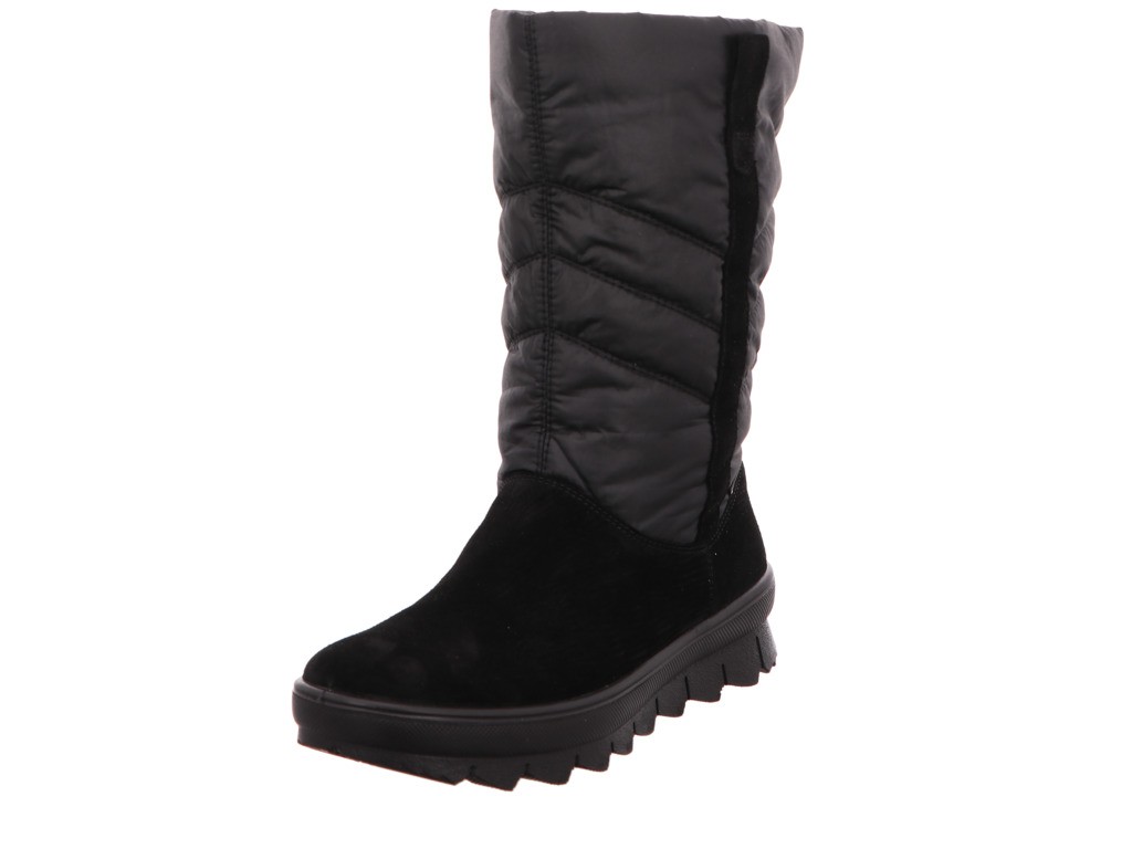 SUPERFIT Stiefeletten schwarz Schuh Textil - NOVARA