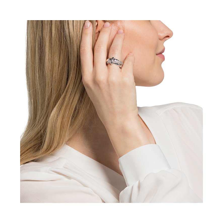 JETTE Damenring SWING 2.0