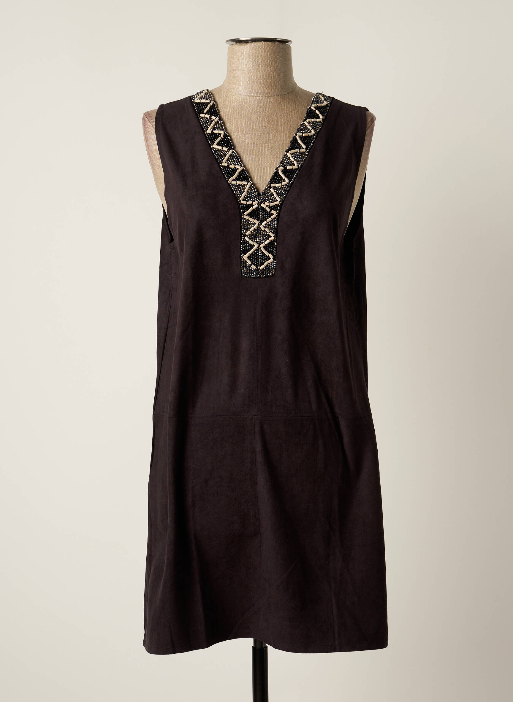 Jubylee Robes Courtes Femme couleur noir