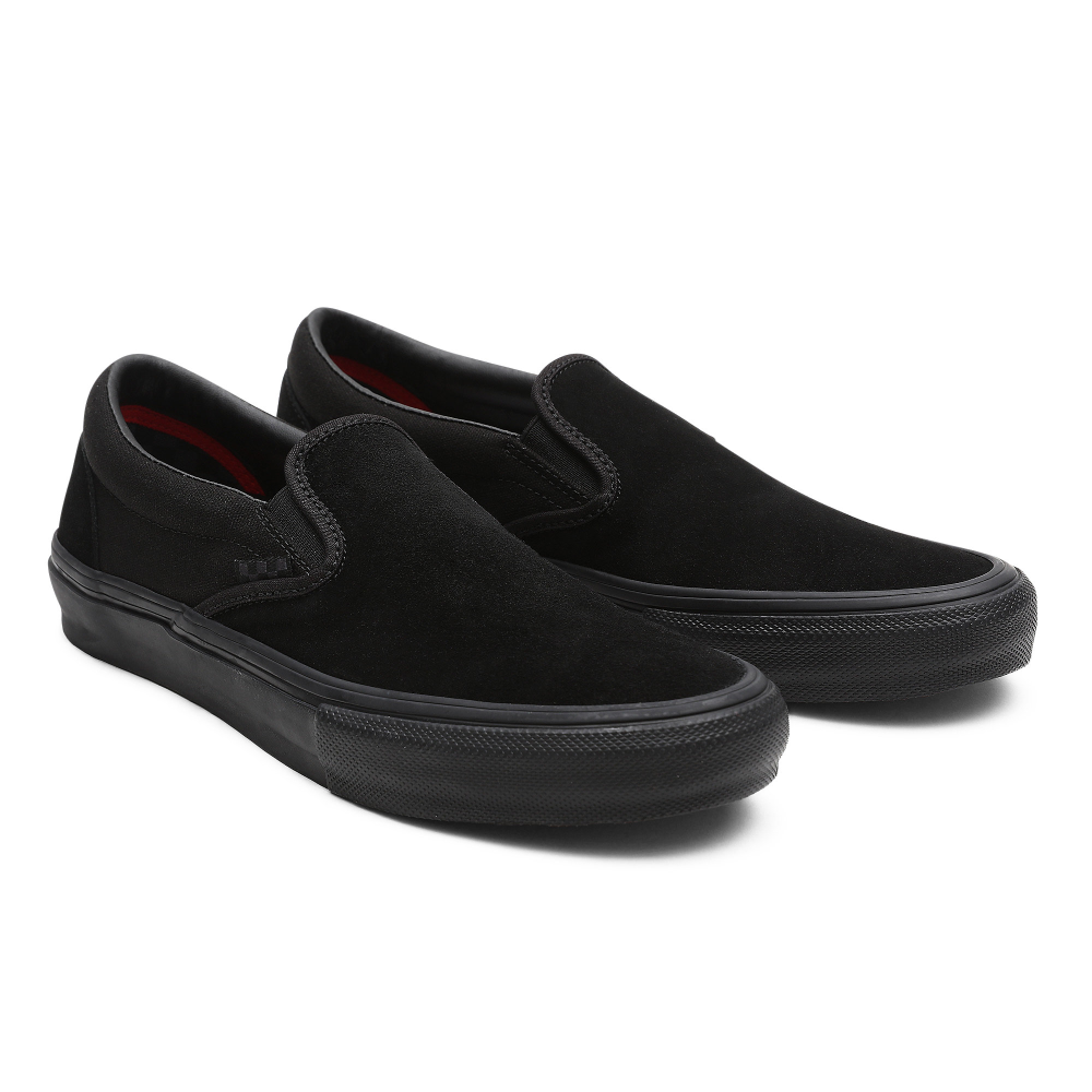 Vans Skate Slip On VN0A5FCABKA / schwarz