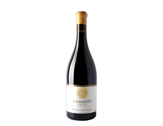 M. Chapoutier Ermitage L'Ermite Rouge 2013 Rhône Hermitage