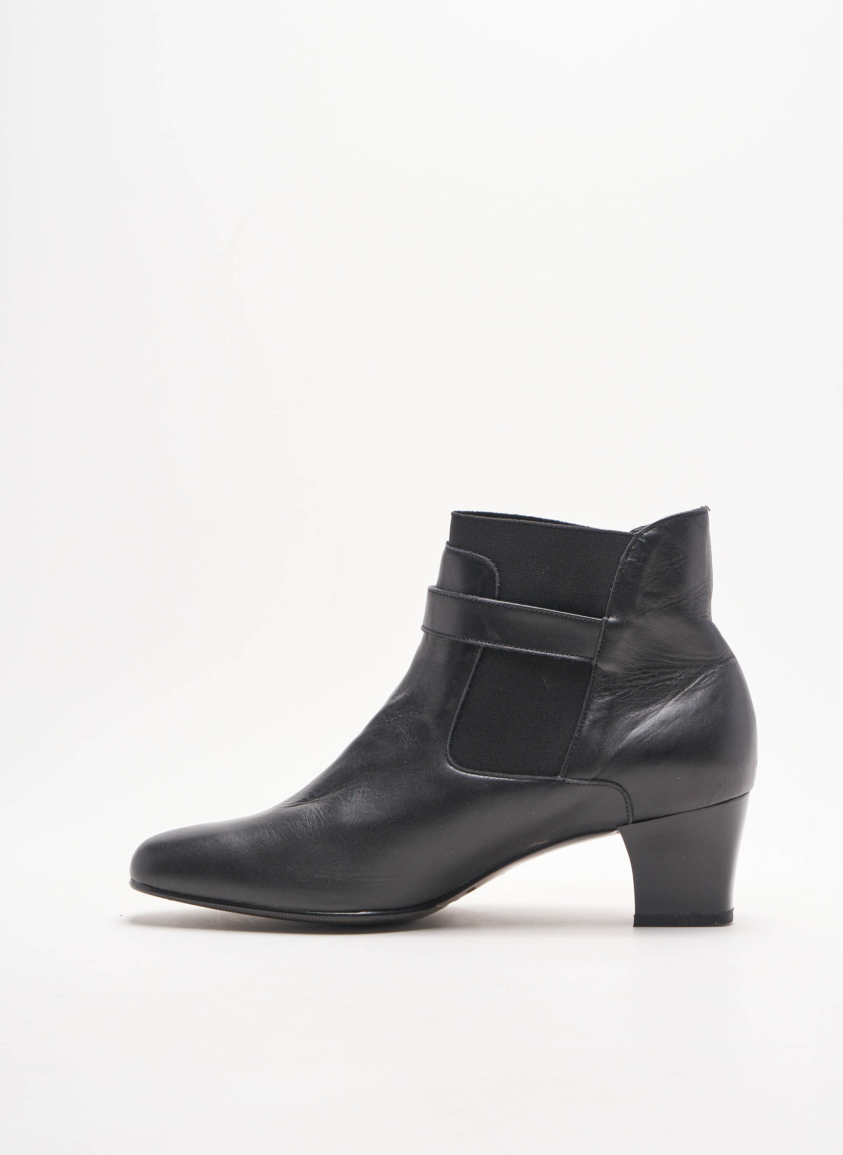 Artika Soft Bottines Femme couleur noir