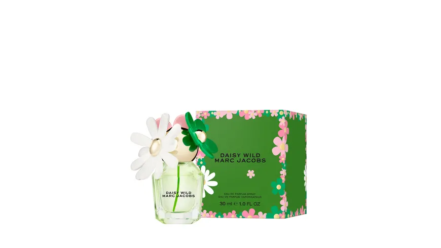 MARC JACOBS Daisy Wild Eau de Parfum Nachfüllbar