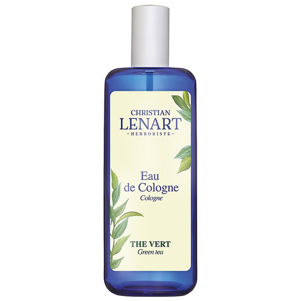 christian lénart Eau de Cologne Thé Vert Eau de cologne