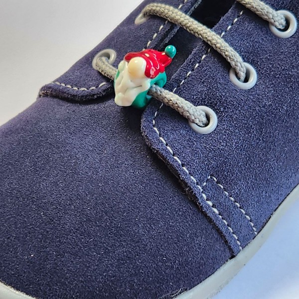 Atelier Schatzmuschel ~ Schuh Perle ~ Waldwichtel